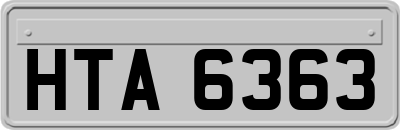 HTA6363