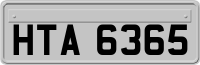HTA6365
