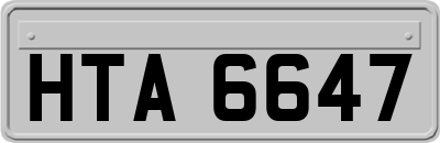 HTA6647
