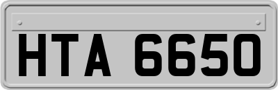 HTA6650