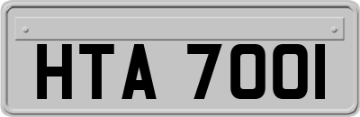 HTA7001