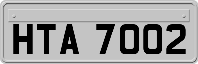 HTA7002