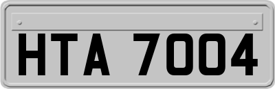 HTA7004