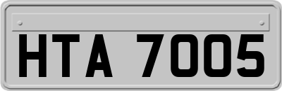 HTA7005