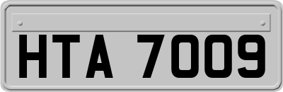 HTA7009
