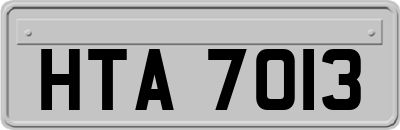 HTA7013