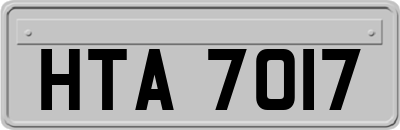 HTA7017