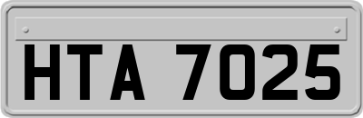HTA7025