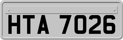 HTA7026