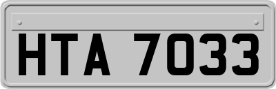 HTA7033