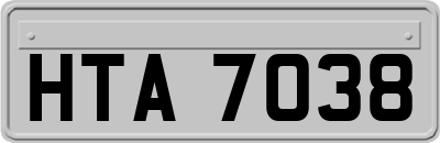 HTA7038