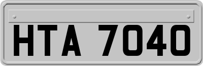 HTA7040