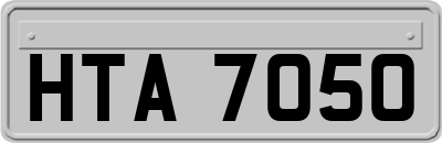 HTA7050