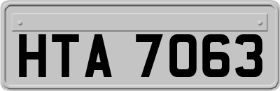 HTA7063
