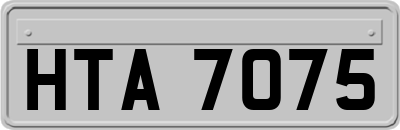 HTA7075