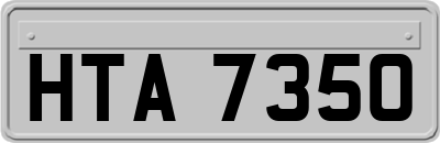 HTA7350