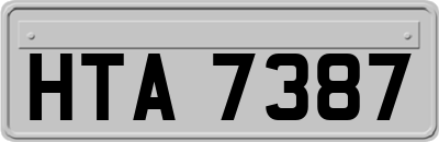 HTA7387