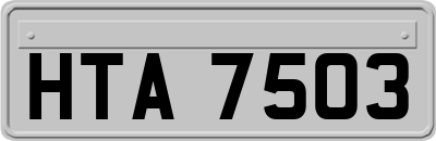 HTA7503