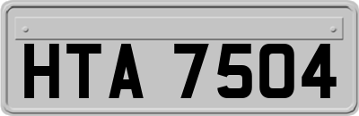 HTA7504