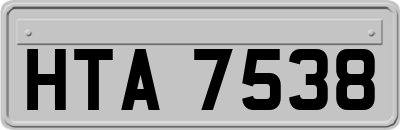 HTA7538