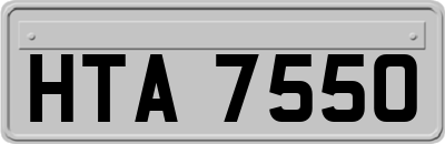 HTA7550
