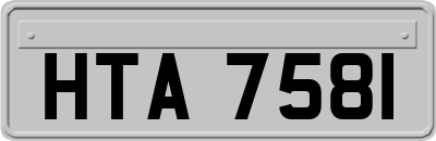 HTA7581