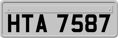 HTA7587