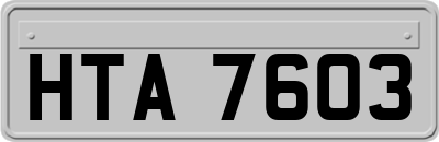 HTA7603