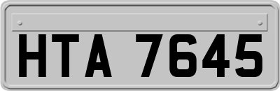 HTA7645
