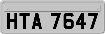 HTA7647