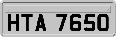 HTA7650