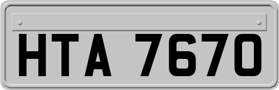 HTA7670