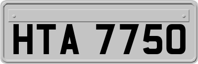 HTA7750