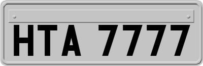 HTA7777