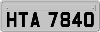 HTA7840