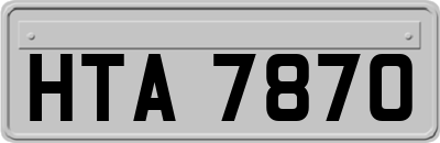 HTA7870
