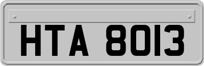 HTA8013