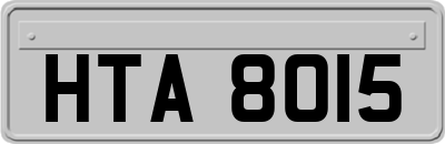 HTA8015