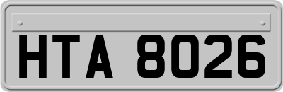 HTA8026