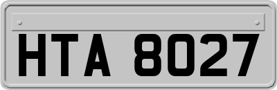 HTA8027