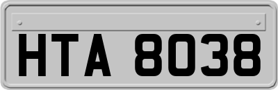 HTA8038
