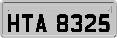 HTA8325