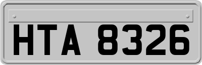 HTA8326