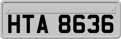 HTA8636