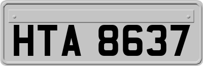 HTA8637