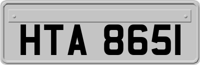 HTA8651