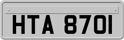 HTA8701