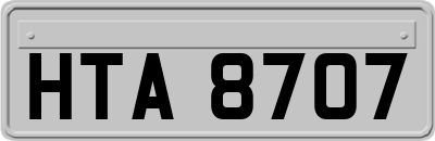 HTA8707