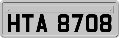 HTA8708