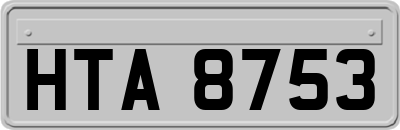HTA8753